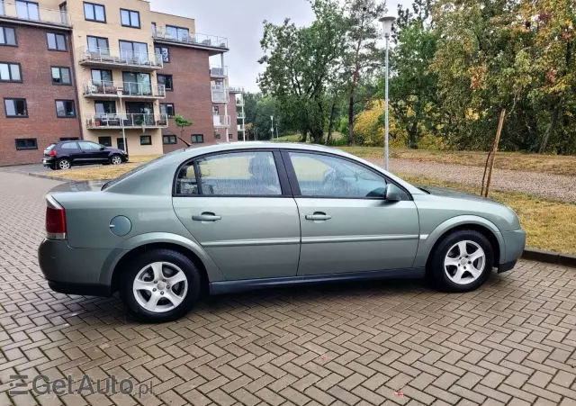 OPEL Vectra 2.0 DTI Elegance