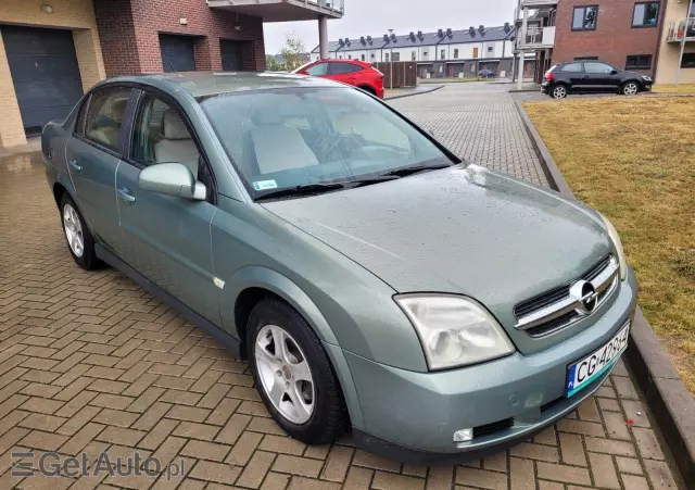 OPEL Vectra 2.0 DTI Elegance