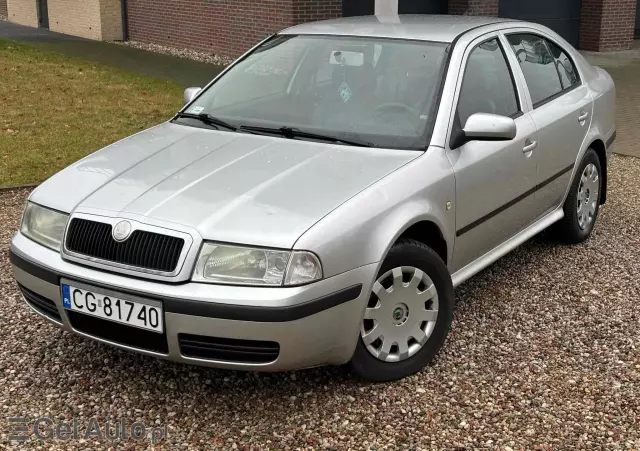 SKODA Octavia 1.9 TDI Ambiente