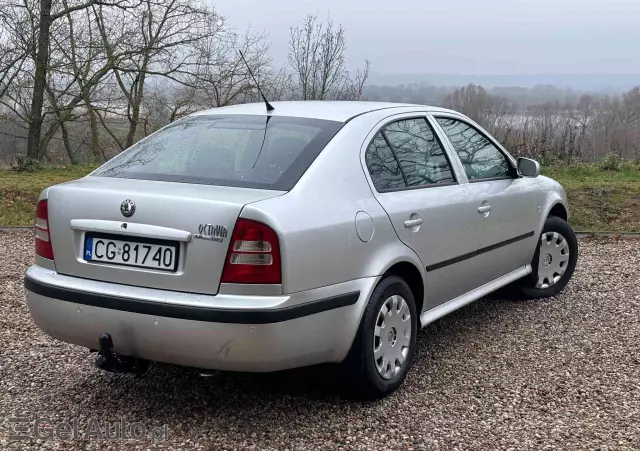 SKODA Octavia 1.9 TDI Ambiente