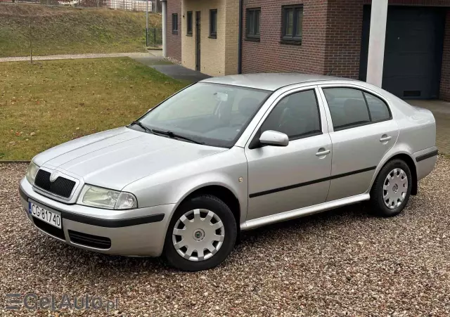 SKODA Octavia 1.9 TDI Ambiente