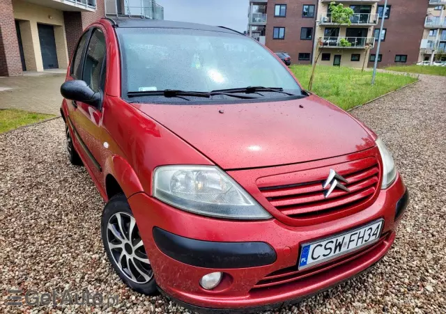 CITROËN C3 