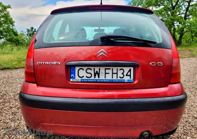 CITROËN C3 