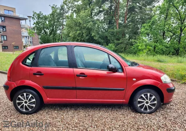 CITROËN C3 