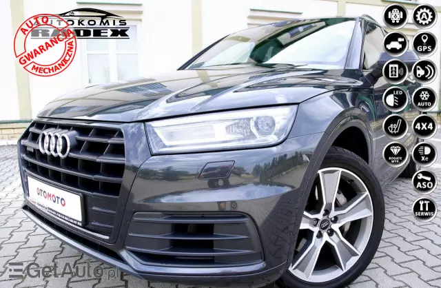 AUDI Q5 3.0 TDI Quattro Sport Tiptr