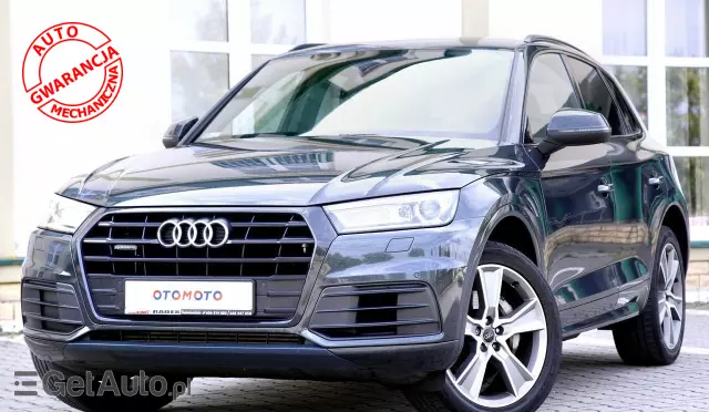 AUDI Q5 3.0 TDI Quattro Sport Tiptr