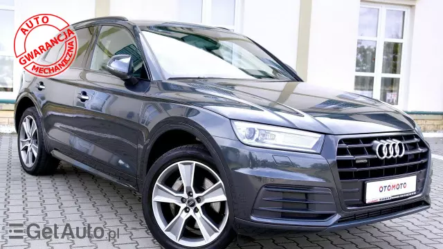 AUDI Q5 3.0 TDI Quattro Sport Tiptr