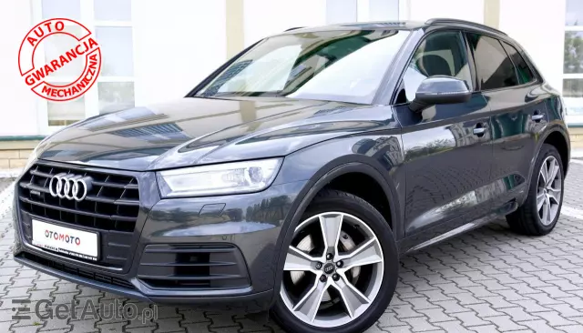 AUDI Q5 3.0 TDI Quattro Sport Tiptr