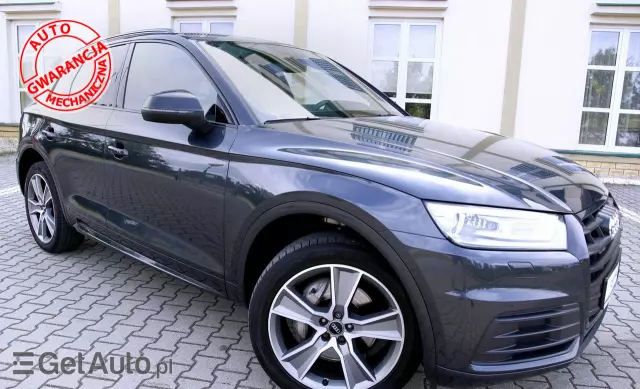 AUDI Q5 3.0 TDI Quattro Sport Tiptr