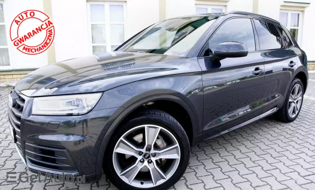 AUDI Q5 3.0 TDI Quattro Sport Tiptr