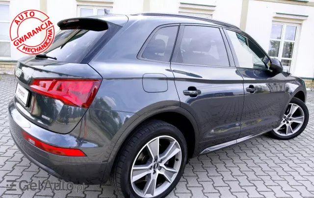 AUDI Q5 3.0 TDI Quattro Sport Tiptr