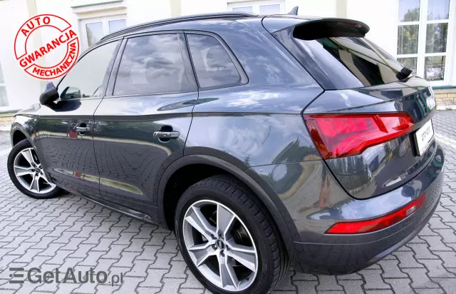 AUDI Q5 3.0 TDI Quattro Sport Tiptr