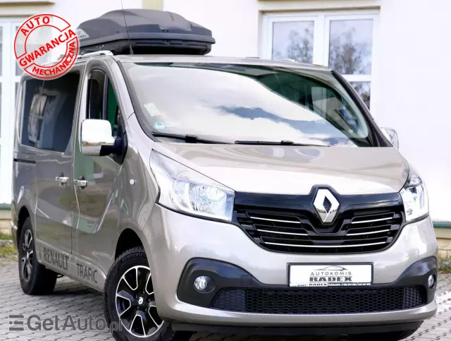 RENAULT Trafic SpaceClass 1.6 dCi