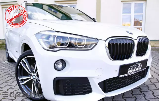 BMW X1 XDrive20i M Sport