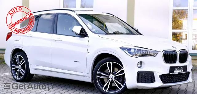 BMW X1 XDrive20i M Sport