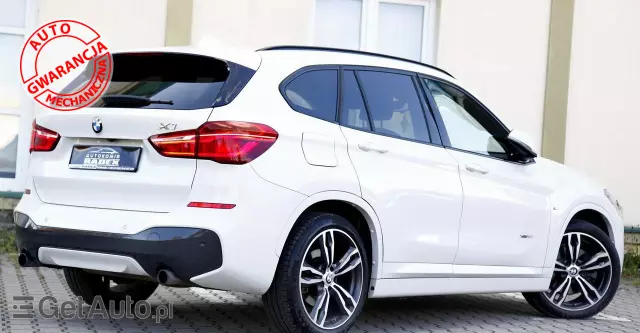 BMW X1 XDrive20i M Sport