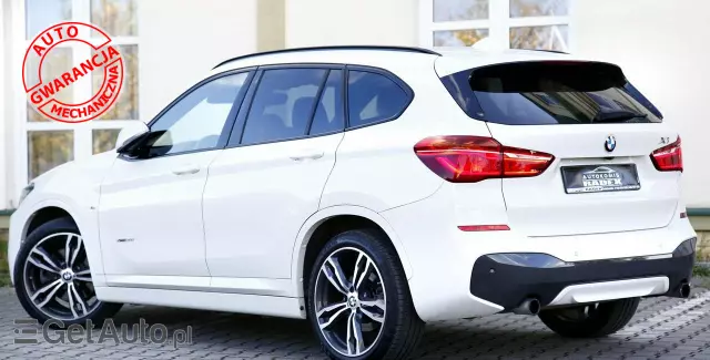 BMW X1 XDrive20i M Sport