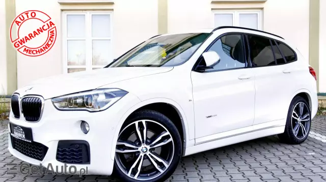 BMW X1 XDrive20i M Sport