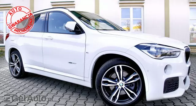 BMW X1 XDrive20i M Sport