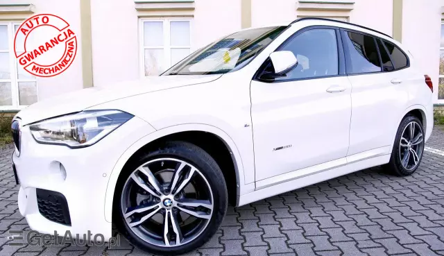 BMW X1 XDrive20i M Sport