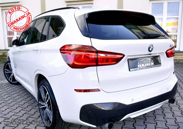 BMW X1 XDrive20i M Sport