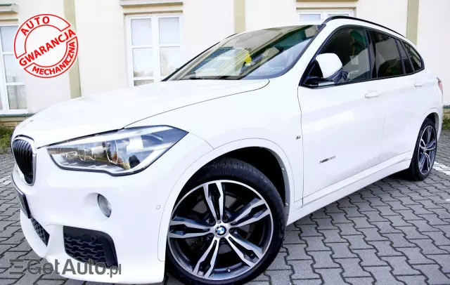 BMW X1 XDrive20i M Sport