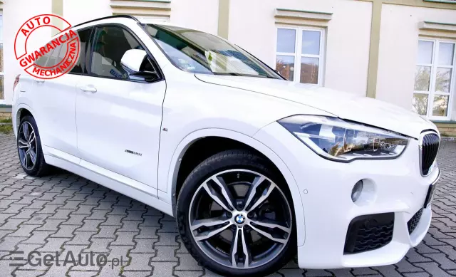 BMW X1 XDrive20i M Sport