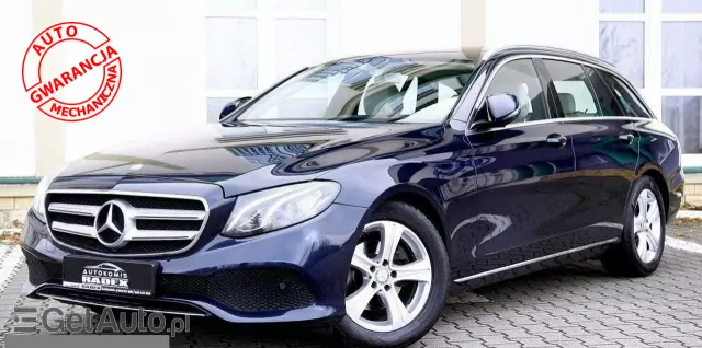 MERCEDES-BENZ Klasa E 220 d 9G-TRONIC