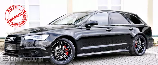 AUDI A6 Avant 2.0 TDI quattro S tronic