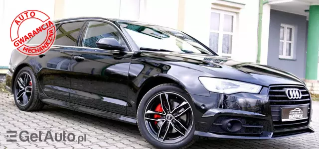 AUDI A6 Avant 2.0 TDI quattro S tronic