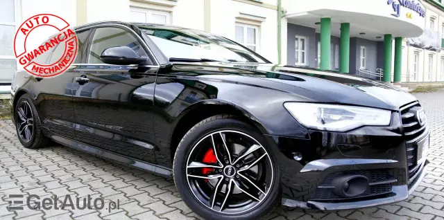 AUDI A6 Avant 2.0 TDI quattro S tronic