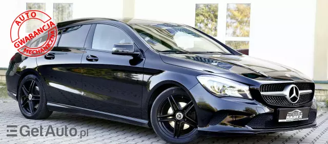 MERCEDES-BENZ CLA Shooting Brake 180 7G-DCT Urban