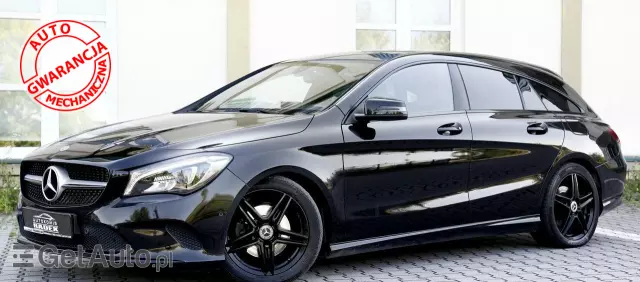 MERCEDES-BENZ CLA Shooting Brake 180 7G-DCT Urban