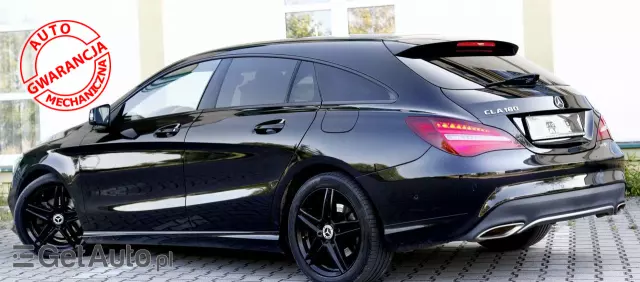 MERCEDES-BENZ CLA Shooting Brake 180 7G-DCT Urban