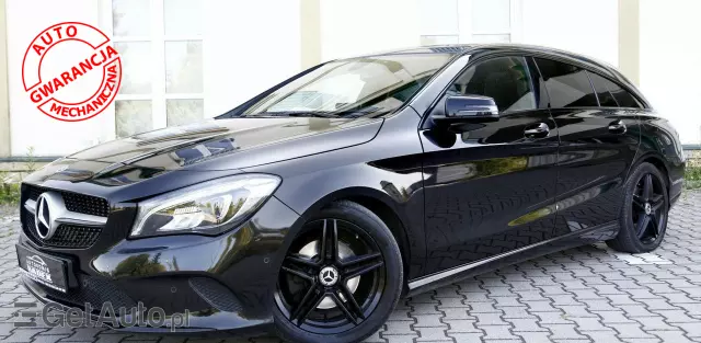 MERCEDES-BENZ CLA Shooting Brake 180 7G-DCT Urban