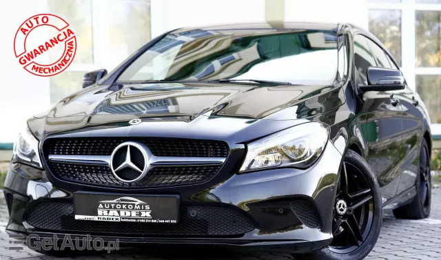 MERCEDES-BENZ CLA Shooting Brake 180 7G-DCT Urban