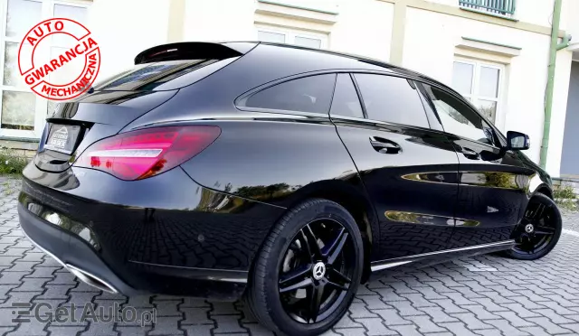 MERCEDES-BENZ CLA Shooting Brake 180 7G-DCT Urban