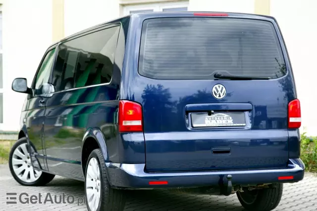 VOLKSWAGEN Caravelle 