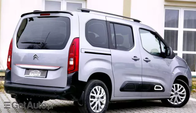 CITROËN Berlingo XL 1.5 BlueHDI Shine S&S (7-os.)