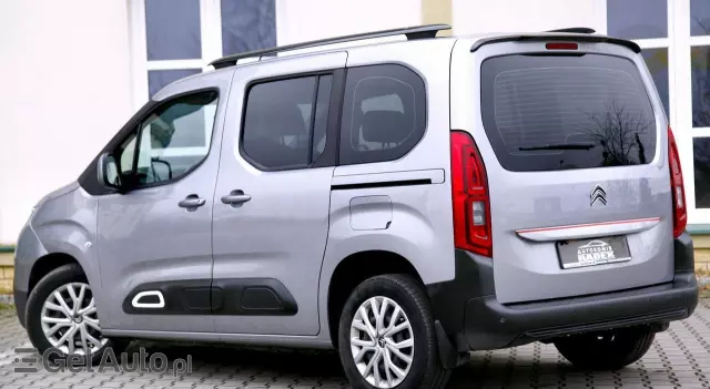 CITROËN Berlingo XL 1.5 BlueHDI Shine S&S (7-os.)