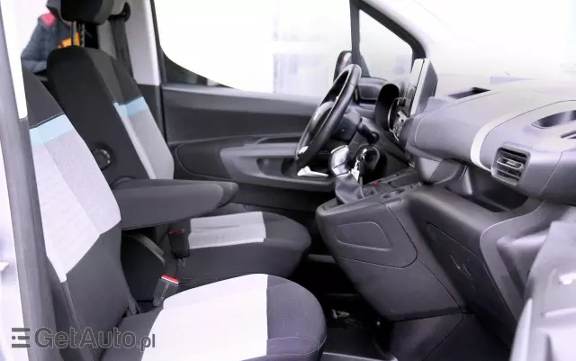 CITROËN Berlingo XL 1.5 BlueHDI Shine S&S (7-os.)