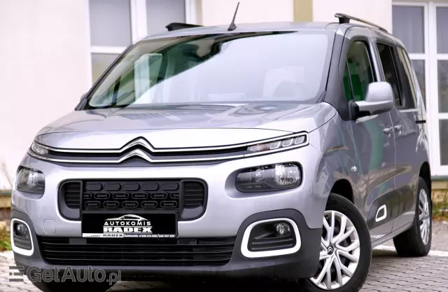 CITROËN Berlingo XL 1.5 BlueHDI Shine S&S (7-os.)