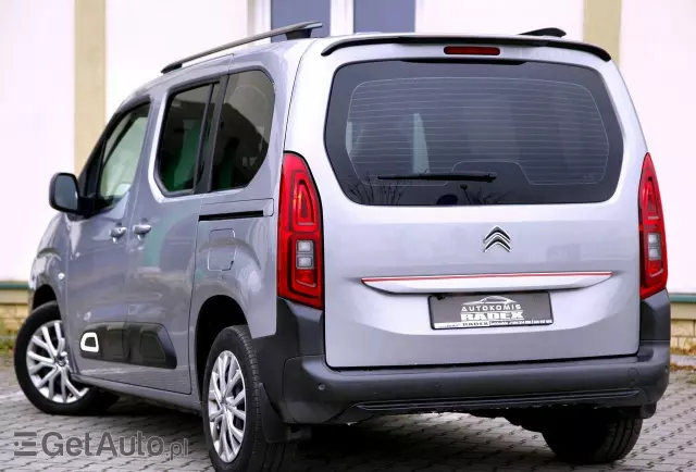 CITROËN Berlingo XL 1.5 BlueHDI Shine S&S (7-os.)