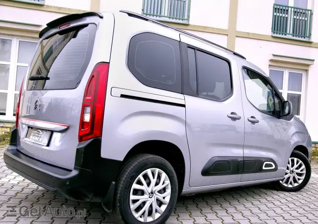 CITROËN Berlingo XL 1.5 BlueHDI Shine S&S (7-os.)