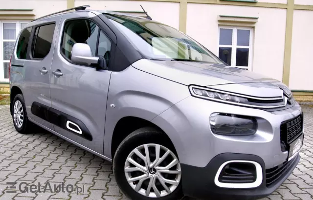 CITROËN Berlingo XL 1.5 BlueHDI Shine S&S (7-os.)