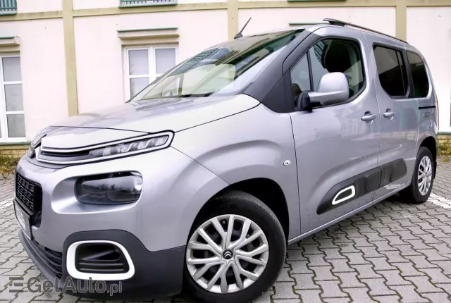 CITROËN Berlingo XL 1.5 BlueHDI Shine S&S (7-os.)