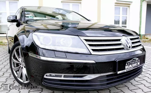 VOLKSWAGEN Phaeton 