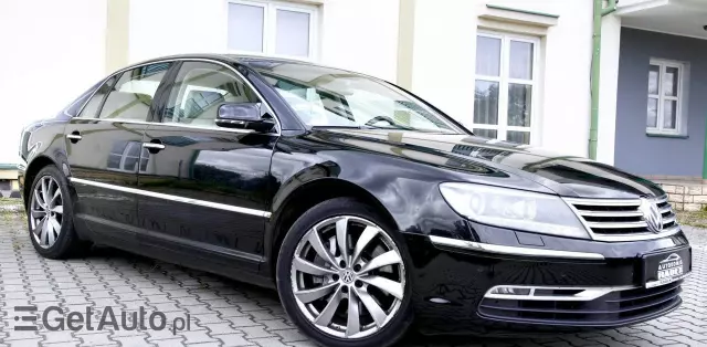 VOLKSWAGEN Phaeton 