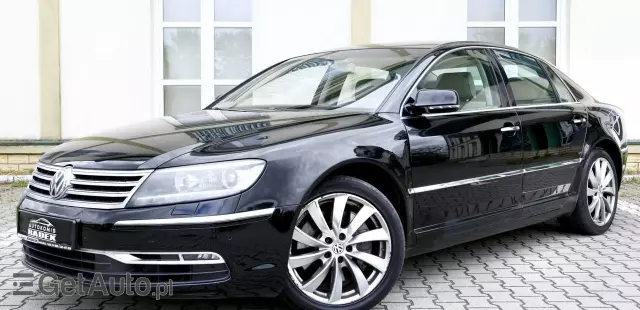 VOLKSWAGEN Phaeton 