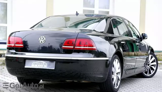 VOLKSWAGEN Phaeton 